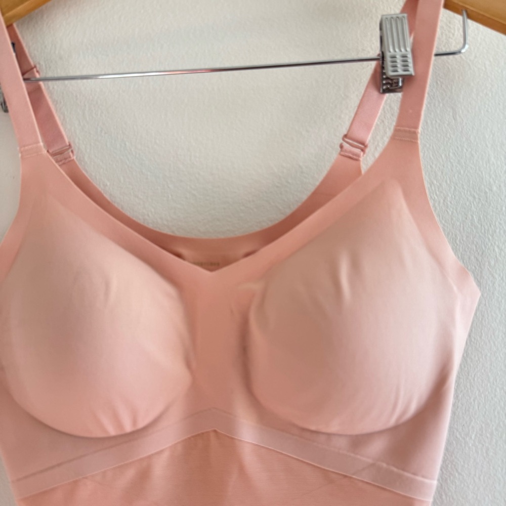 Honeylove Blush Lift Wear Cami Top size Medium - Picture 3 of 8